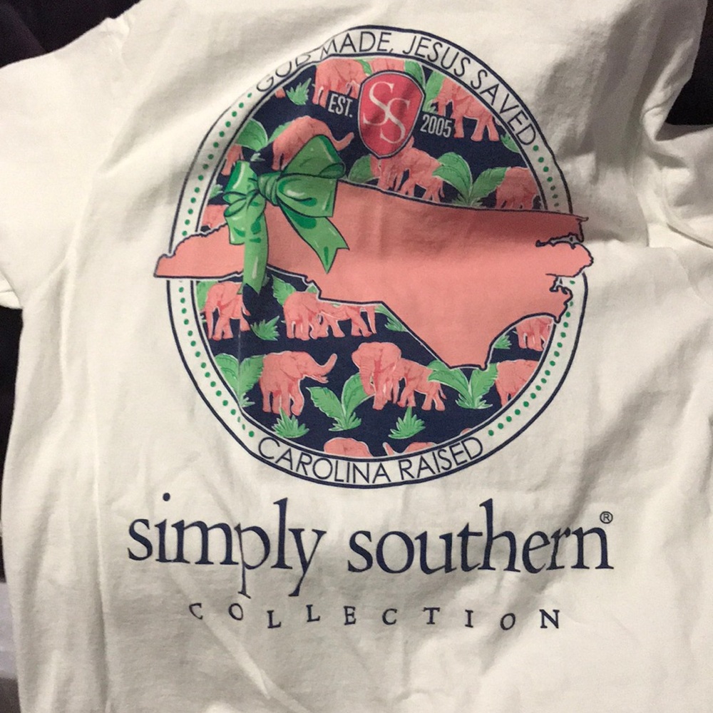 simply southern shirt